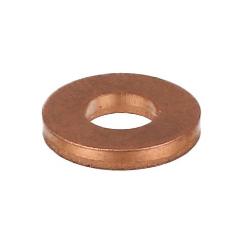 4 Seal Ring, nozzle holder ELRING 650.510 CITROËN PEUGEOT DS