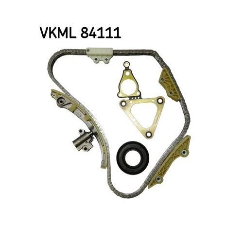 1 Timing Chain Kit SKF VKML 84111 FORD