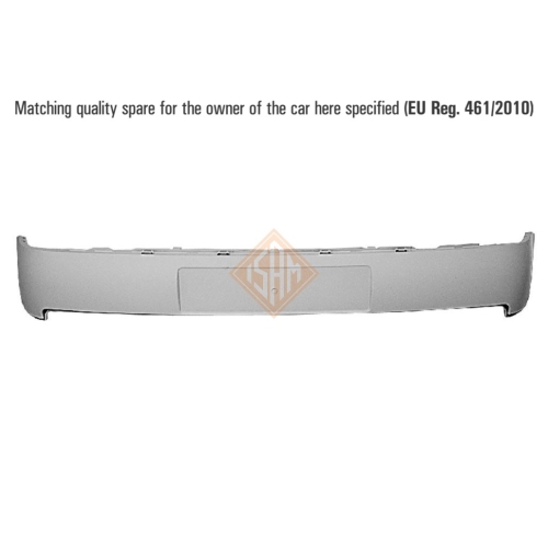 ISAM 0926110 bumper front bumper for VW Lupo