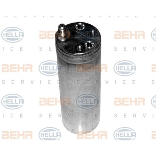 Dryer, air conditioning HELLA 8FT 351 198-141 FIAT