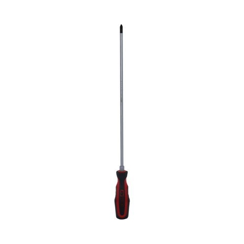 KS TOOLS ERGOTORQUEplus screwdriver for phillips screws PH, extra long, PH2, 405mm 159.1128