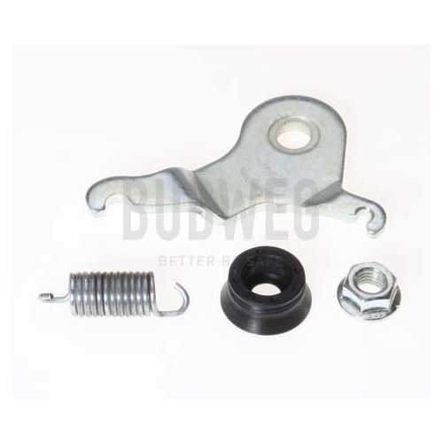 1 Repair Kit, parking brake lever (brake caliper) BUDWEG CALIPER 2099373