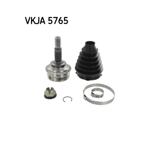 1 Joint Kit, drive shaft SKF VKJA 5765