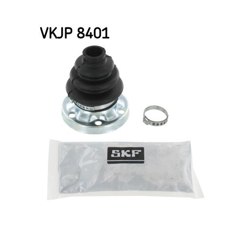 1 Bellow Kit, drive shaft SKF VKJP 8401