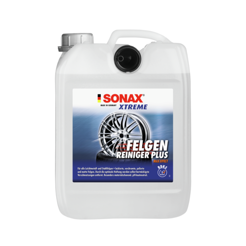 1 Rim Cleaner SONAX 02305050 XTREME Wheel Cleaner PLUS
