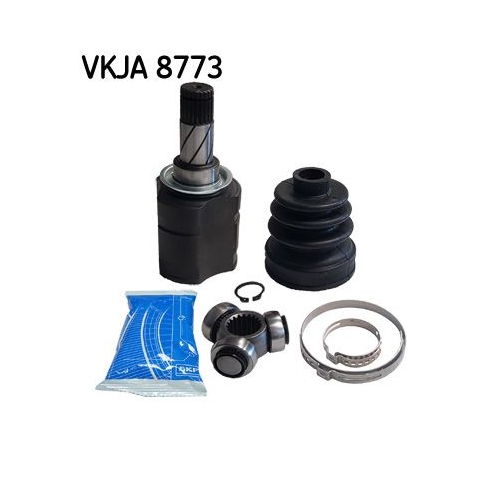 1 Joint Kit, drive shaft SKF VKJA 8773 OPEL VAUXHALL
