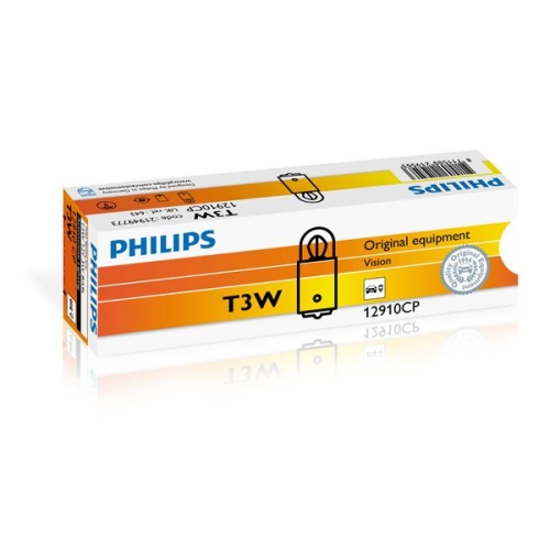 Glühlampe PHILIPS 12910CP