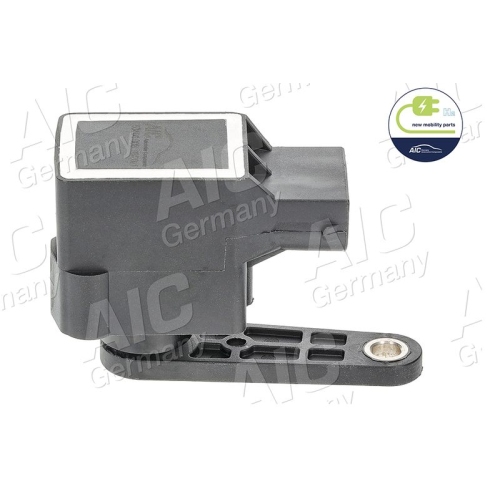 1 Sensor, Xenon light (headlight levelling) AIC 53404 NEW MOBILITY PARTS AUDI VW