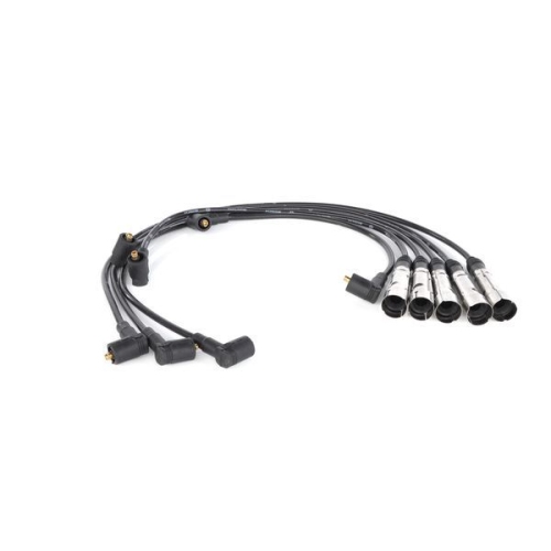 1 Ignition Cable Kit BOSCH 0 986 356 340 VW