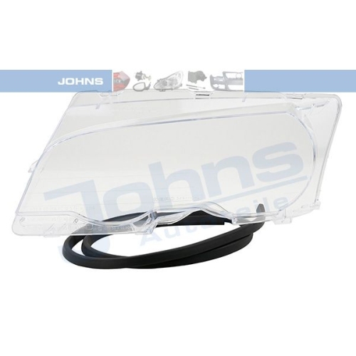 1 Light Glass, headlight JOHNS 20 08 09-49 BMW