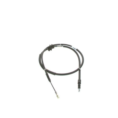 1 Cable Pull, parking brake BOSCH 1 987 477 687 AUDI VW