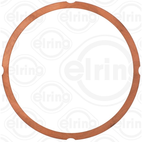 25 O-Ring, cylinder sleeve ELRING 099.643 PORSCHE