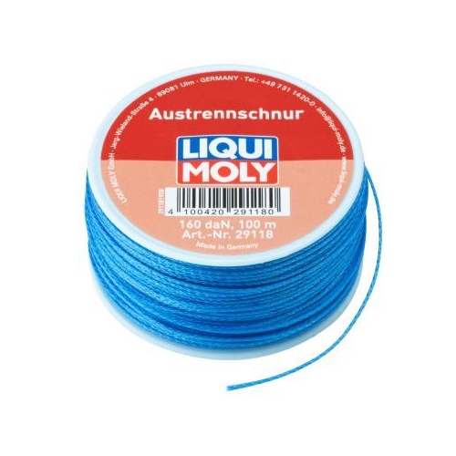 LIQUI MOLY cord blue 160 DAN 100 m 29118