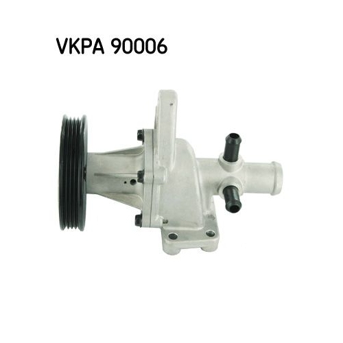 Wasserpumpe, Motorkühlung SKF VKPA 90006 CHEVROLET