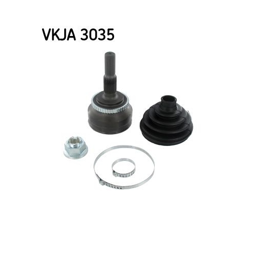 1 Joint Kit, drive shaft SKF VKJA 3035