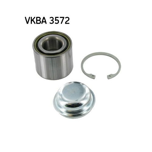 1 Wheel Bearing Kit SKF VKBA 3572 OPEL VAUXHALL