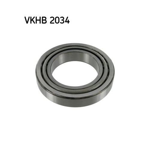 1 Wheel Bearing SKF VKHB 2034 DAF