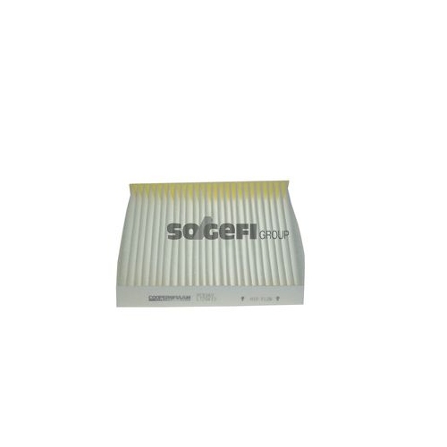 1 Filter, cabin air CoopersFiaam PC8340 CHRYSLER FIAT