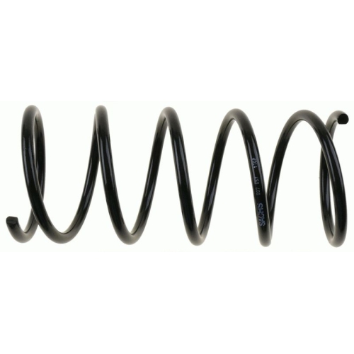1 Suspension Spring SACHS 997 657 FORD