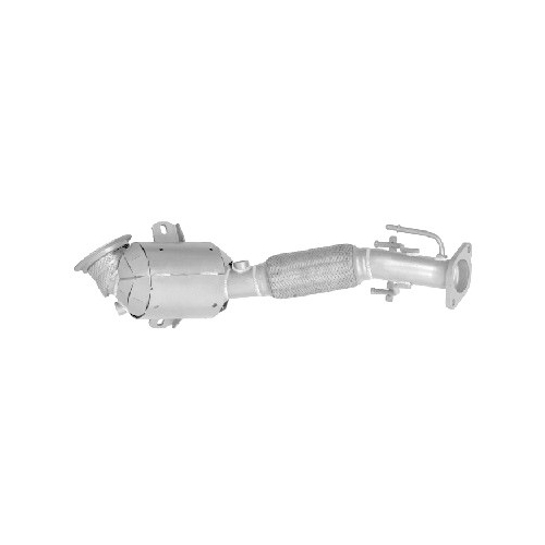 1 Catalytic Converter IMASAF 38.07.33 FORD