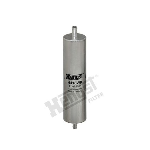 1 Fuel Filter HENGST FILTER H418WK VAG