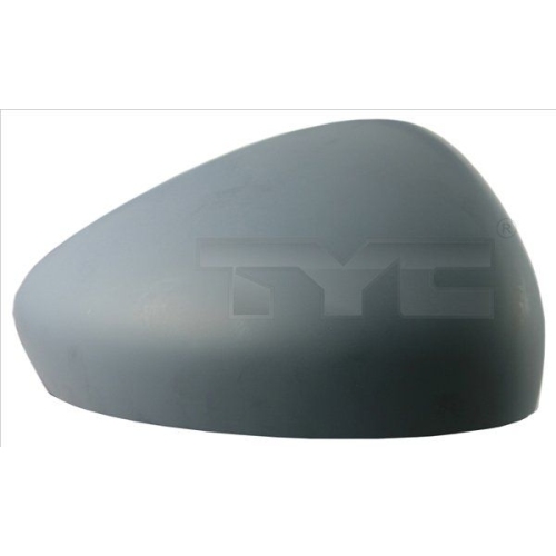 1 Cover, exterior mirror TYC 305-0169-2 CITROËN OPEL DS