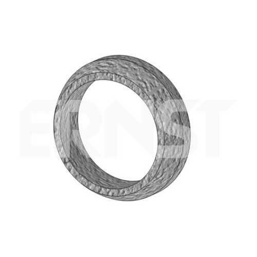 1 Seal Ring, exhaust pipe ERNST 492195 NISSAN SUBARU