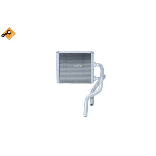 1 Heat Exchanger, interior heating NRF 54362 NISSAN