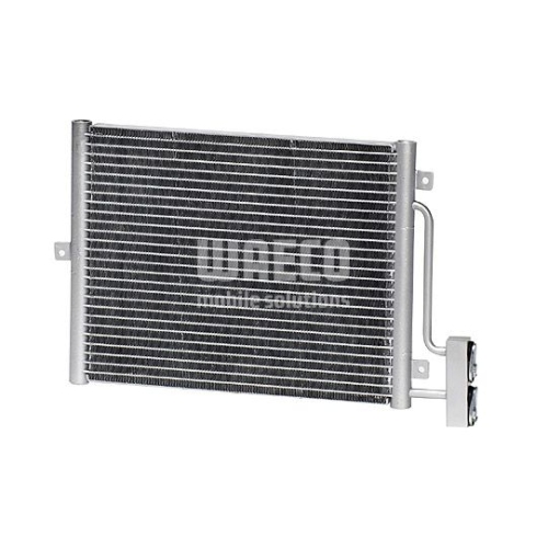 1 Condenser, air conditioning WAECO 8880400246 PORSCHE