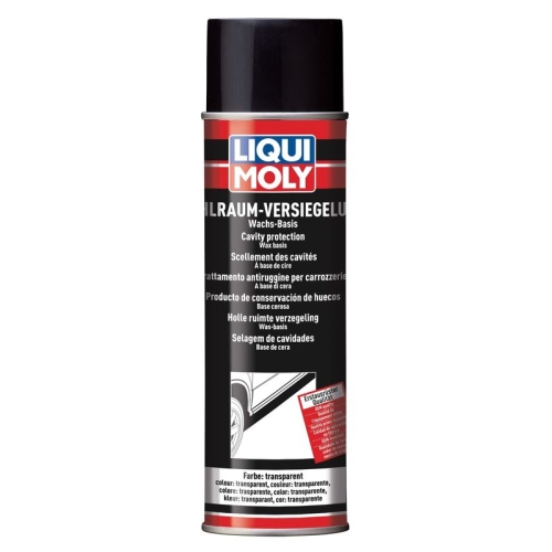 12 Body Cavity Protection LIQUI MOLY 6115 Cavity Protection, transparent (Spray)