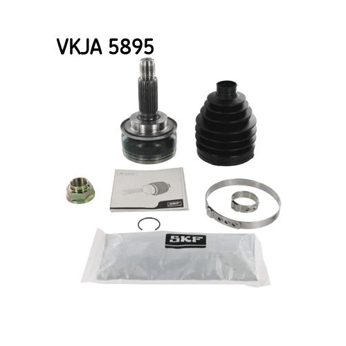 1 Joint Kit, drive shaft SKF VKJA 5895