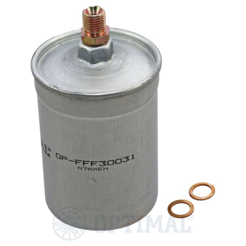 1 Fuel Filter OPTIMAL OP-FFF30031 MERCEDES-BENZ RENAULT TRUCKS