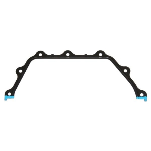 1 Gasket, timing case cover ELRING 670.972 FORD