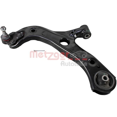 1 Control/Trailing Arm, wheel suspension METZGER 58139101 GREENPARTS TOYOTA