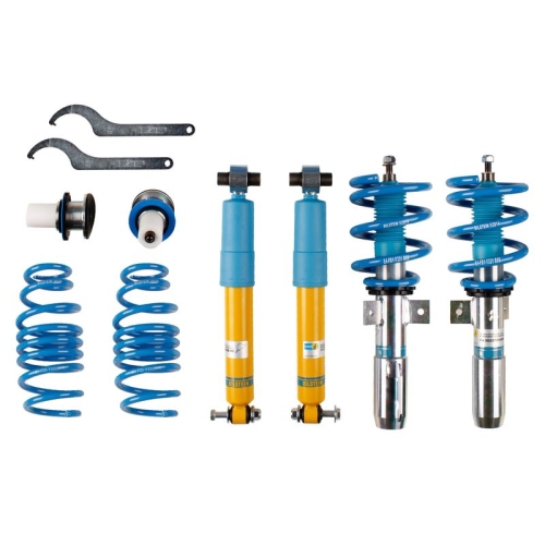 1 Suspension Kit, springs/shock absorbers BILSTEIN 47-237308 BILSTEIN - B14 PSS
