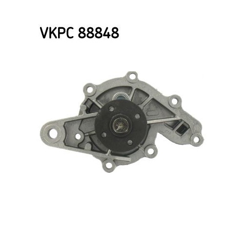 Wasserpumpe, Motorkühlung SKF VKPC 88848 SMART