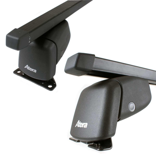 Signo Pair of roof racks with steel square tube