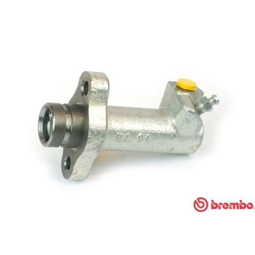 1 Slave Cylinder, clutch BREMBO E 37 002 ESSENTIAL LINE JEEP