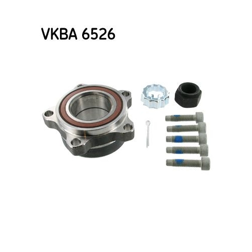 Radlagersatz SKF VKBA 6526 FORD