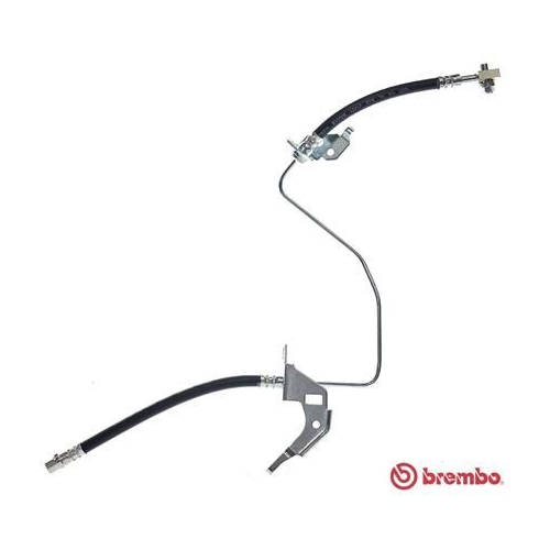 Bremsschlauch BREMBO T 59 071 ESSENTIAL LINE OPEL VAUXHALL CHEVROLET