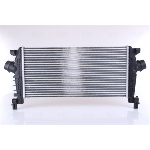1 Charge Air Cooler NISSENS 96556 OPEL VAUXHALL
