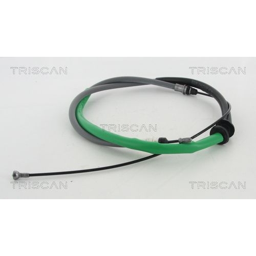 1 Cable Pull, parking brake TRISCAN 8140 251234 OPEL RENAULT VAUXHALL