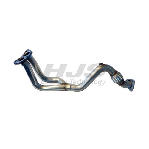 1 Exhaust Pipe HJS 91 11 1603 SEAT VW