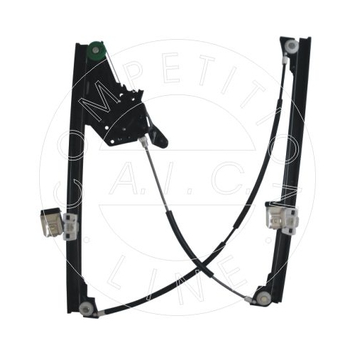 AIC window regulator without motor front left 53014
