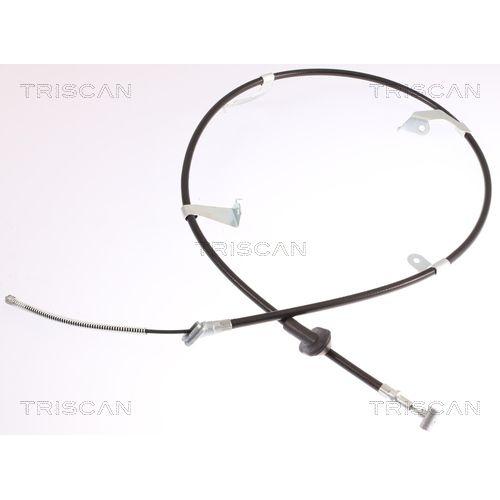1 Cable Pull, parking brake TRISCAN 8140 69174 SUZUKI