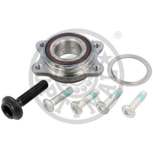 1 Wheel Bearing Kit OPTIMAL 101516 AUDI VW