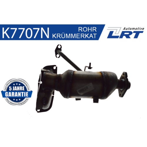 1 Manifold Catalytic Converter LRT K7707N TOYOTA