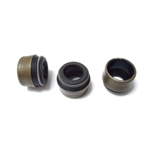 4 Seal Ring, valve stem ELRING 197.378 CITROËN FIAT LADA LANCIA