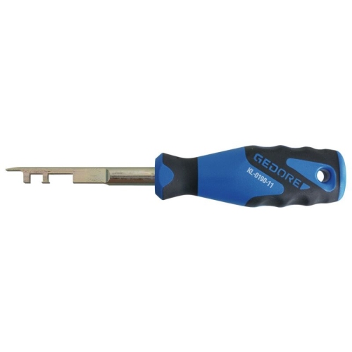 1 Release Tool, flat-/round plug GEDORE KL-0190-11