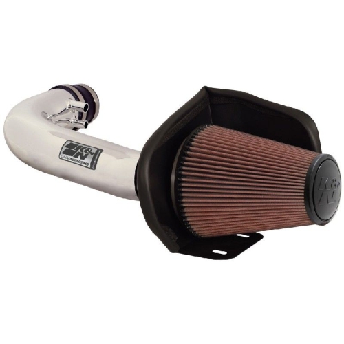 1 Air Intake System K&N Filters 77-2514KP 77 Series